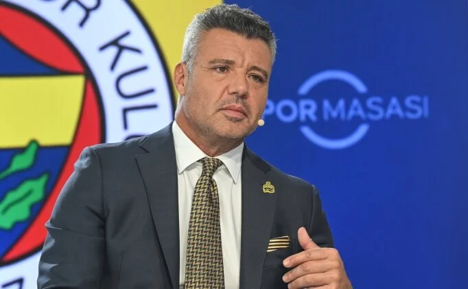 Fenerbahe'de kritik zirve: Saran ile Tedesco grt