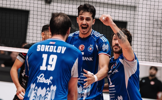 Efeler Ligi'nde 2. hafta heyecan� ba�l�yor!