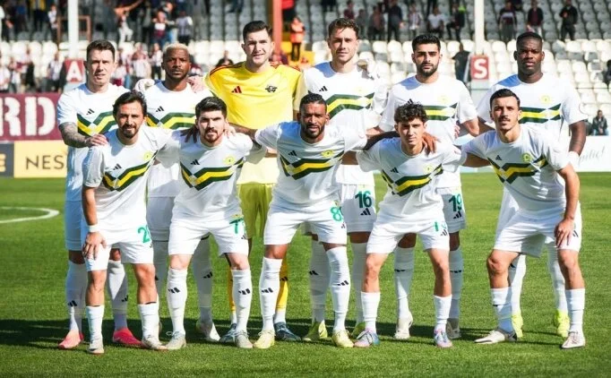 1. Lig'de son g�r�n�m!