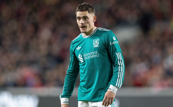 Liverpool'a Wirtz'den k�t�, Alisson'dan iyi haber!