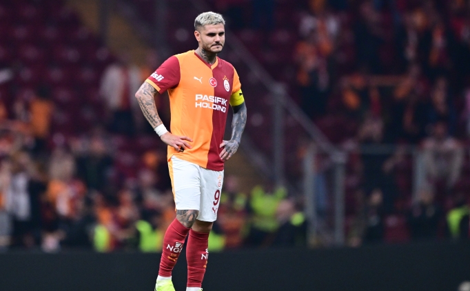 Mauro Icardi'den ele�tiriler hakk�nda a��klama!