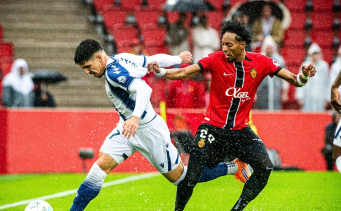 Mallorca - Levante ma��nda kazanan ��kmad�!