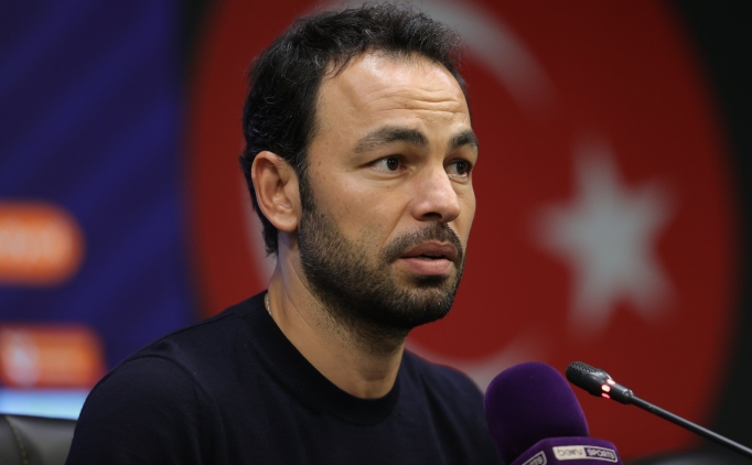 Seluk nan: 'Galatasaray' yeneriz inallah'