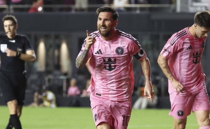 George Gardi'den Galatasaray i�in Lionel Messi a��klamas�!