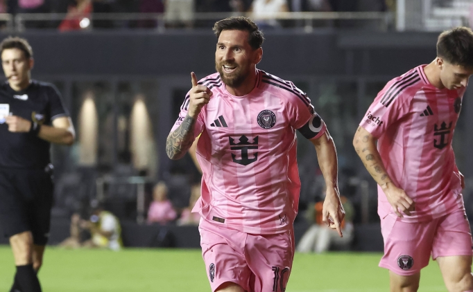 Lionel Messi'den 2026 Dnya kupas aklamas!