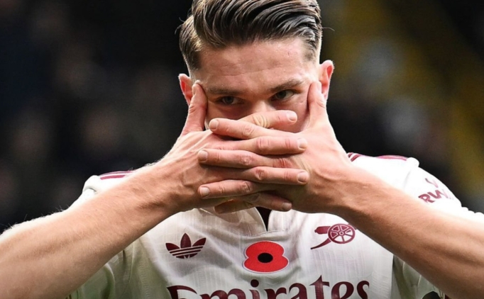 Lider Arsenal gmbr gmbr gidiyor!