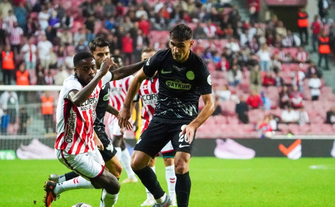 Samsunspor - Rizespor manda beraberlik!