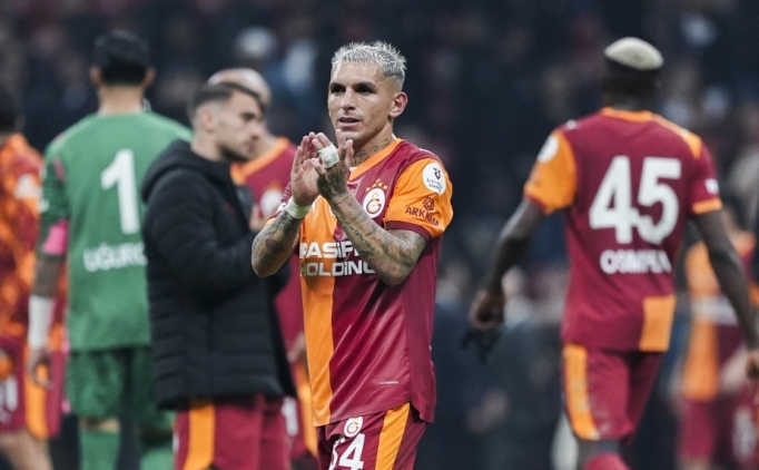 Galatasaray'da Lucas Torreira sakatland�