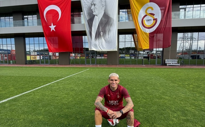 Torreira byk takdir toplad: 'Kalbim bu yerde mutlu'