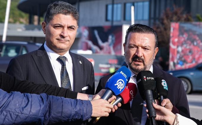 Fenerbah�e'de Ertan Toruno�ullar�'ndan derbi a��klamas�