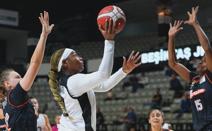 MSA BK Mersin, Beikta BOA'ya kar galip!