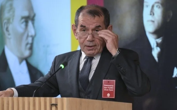 Galatasaray'dan doland�r�c� �ete hakk�nda a��klama!