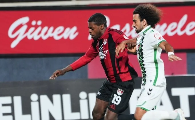 5 goll� ma�ta kazanan Vanspor!