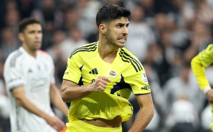 Asensio: 'Bu geri d�n�� karakterimizin g�stergesi'