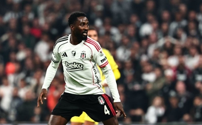 Be�ikta�'ta en �ok s�reyi Ndidi ald�