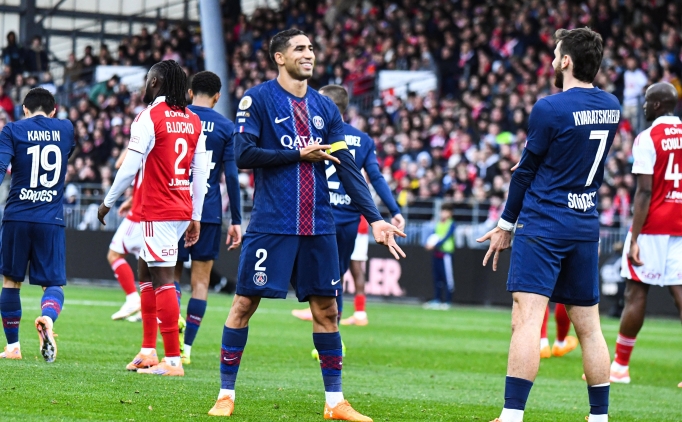 PSG'den rekor gelir: 837 milyon euro!