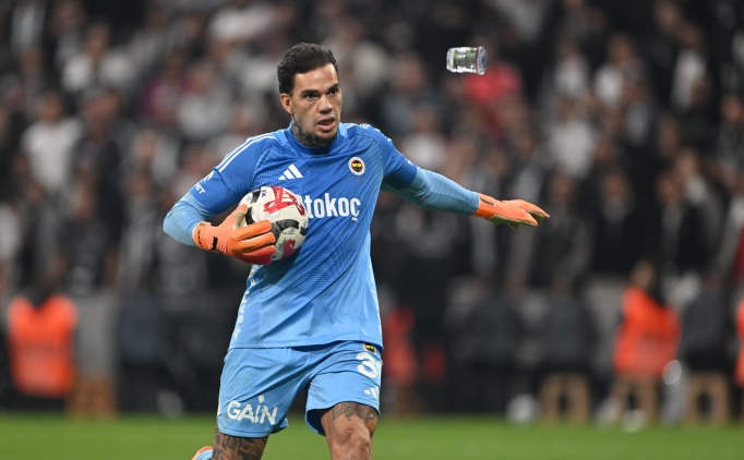 Ederson, PFDK'ya sevk edildi!