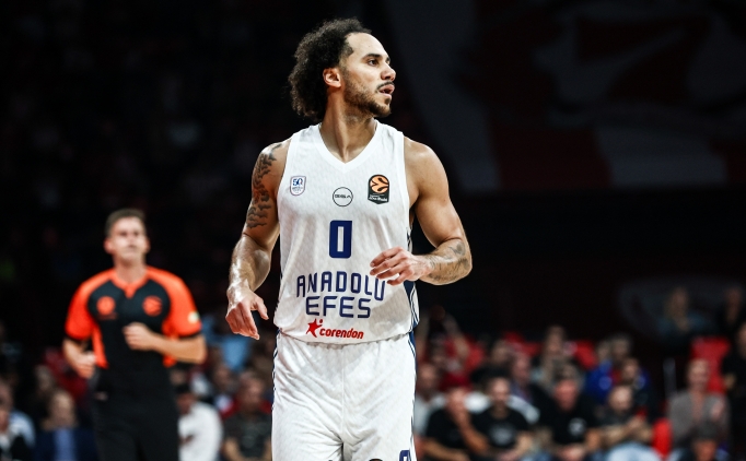 Shane Larkin: 'Birlikte Oynad�k ve B�y�k Bir Galibiyet Ald�k'