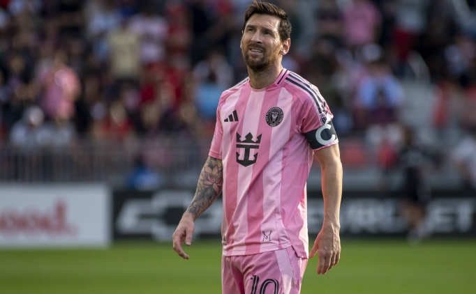 Lionel Messi, 2025'te yine MVP! 