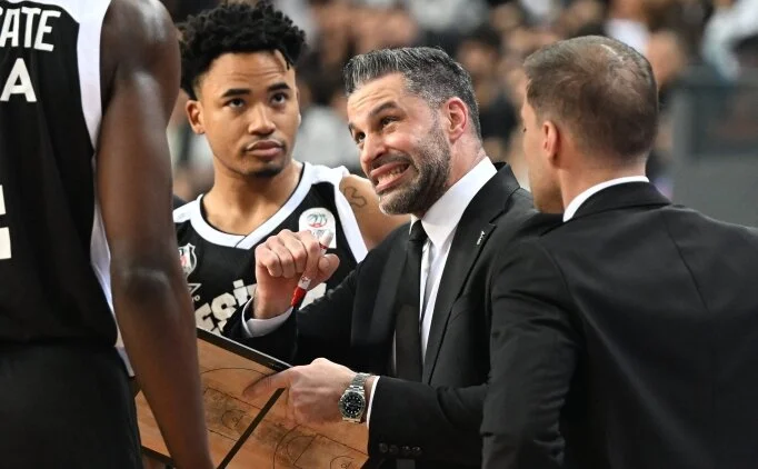 Dusan Alimpijevic: 'Tarihe getik, sadece gurur duyuyorum'