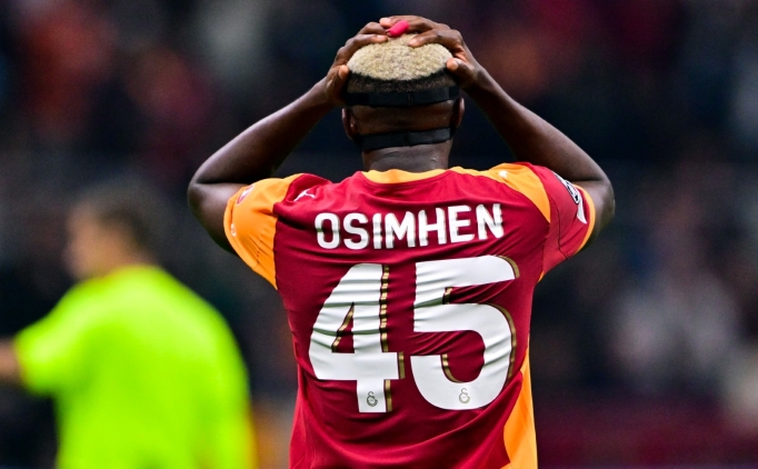 Galatasaray'da derbi �ncesi k�rm�z� alarm