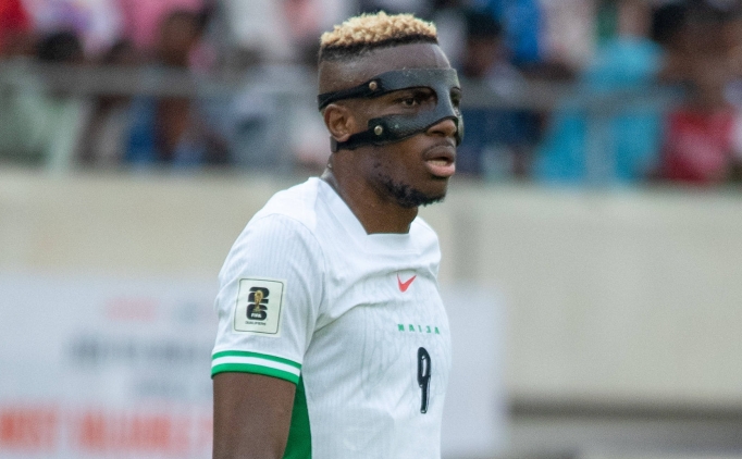 Demokratik Kongo, Osimhen ve Ndidi'li Nijerya'y� �zd�!