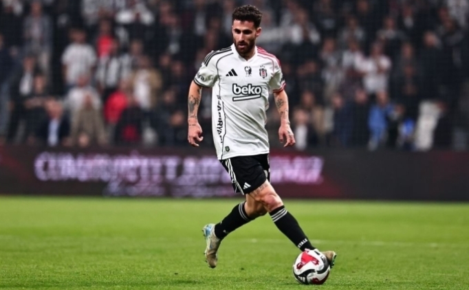 Be�ikta�'tan Rafa a��klamas�!