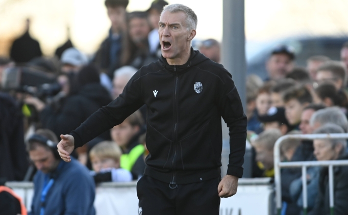 Martin Hysky: 'Fenerbahe'yi basklamaya alacaz'