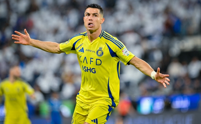 Ronaldo'dan gelece�i i�in a��klama!