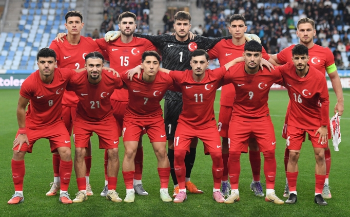 �mit Milli Tak�m liderlik i�in Litvanya deplasman�nda