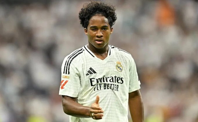 Anla�ma tamam, Endrick, Lyon yolunda!