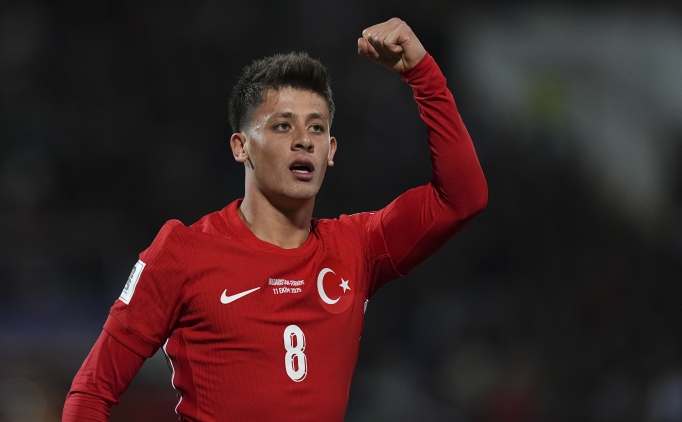 Arda G�ler: 'En son D�nya Kupas�'na gitti�imizde d�nyada yoktum'