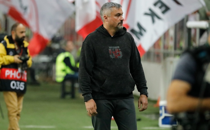 Thomas Reis: 'Baarnn gerek mimar oyuncular'