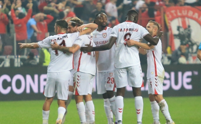 Samsunspor'un son rakibi Mainz!