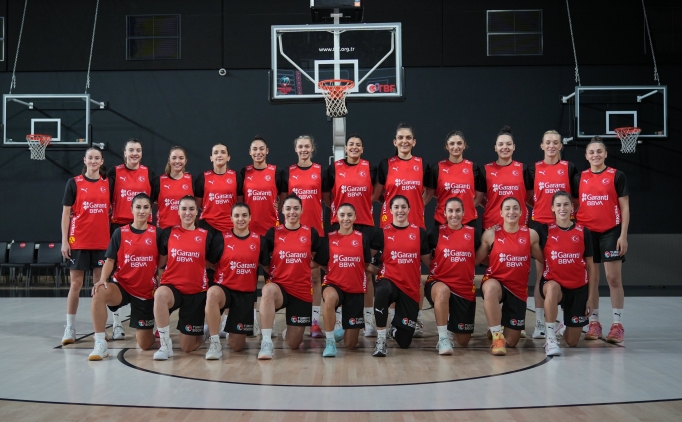 Potan�n Perileri D�nya Kupas� haz�rl���nda!