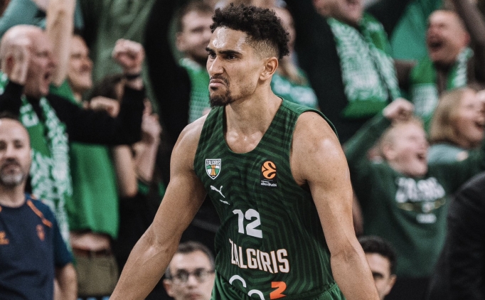 Zalgiris Kaunas, evinde Valencia engelini a�t�