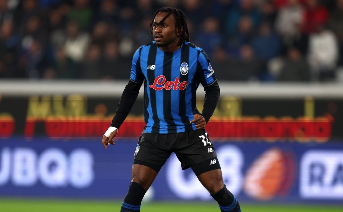 Ademola Lookman, Atalanta'y sildi!