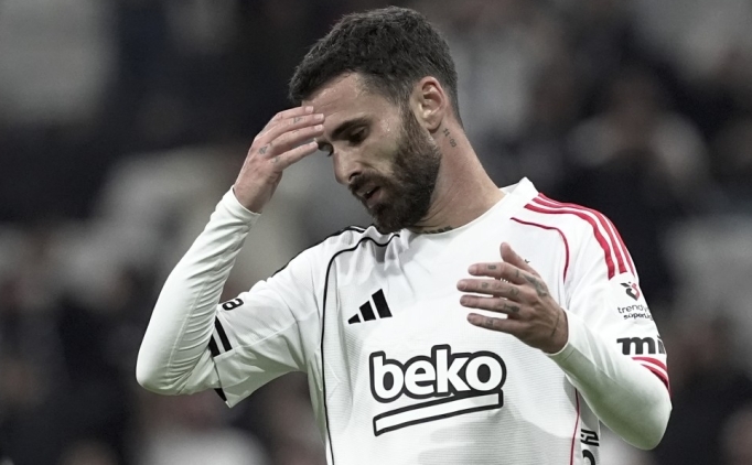 Rafa Silva'nn kafasnda sadece ayrlk var