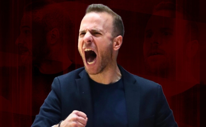 Kar��yaka Erkek Basketbol Tak�m�'nda Candost Volkan d�nemi!