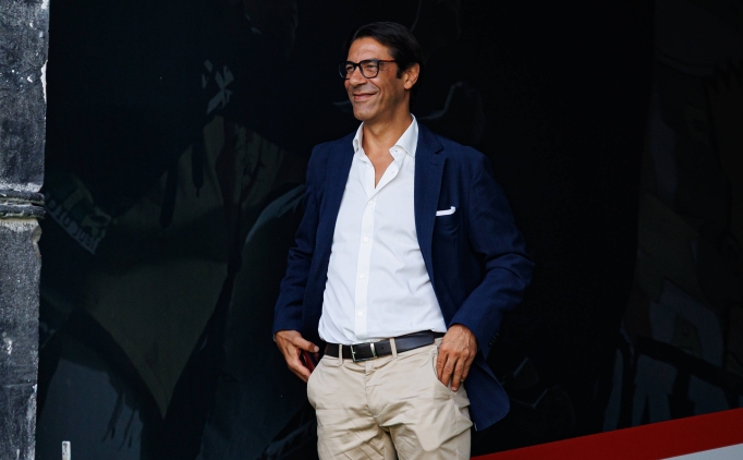 Benfica'da Rui Costa yeniden bakanla seildi