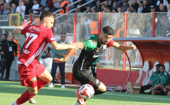 Kar��yaka, zirveden indi!