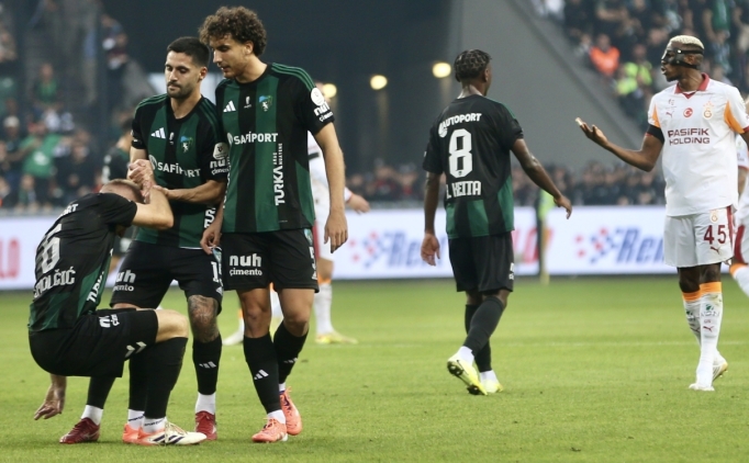 Botond Balogh: 'Osimhen ve Icardi'yi durdurduk'