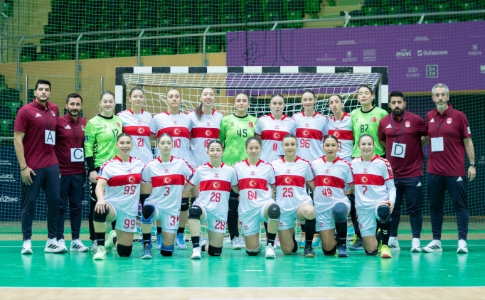 A Milli Kadn Hentbol Takm yar finalde!