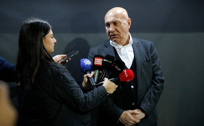 Yksel Yldrm'dan hakem tepkisi!