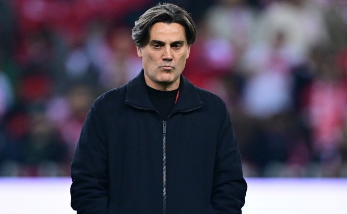 Vincenzo Montella'dan kadro tercihi i�in a��klama!