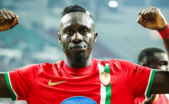 Amed SK 'den Diagne a��klamas�!
