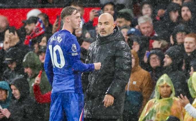 Chelsea'ye Palmer'den mjdeli haber!