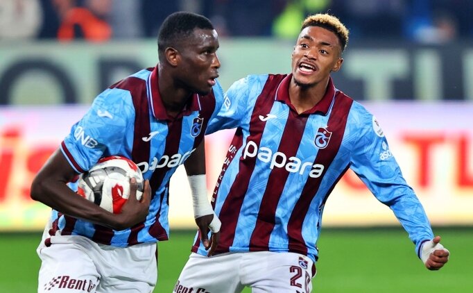 Trabzonspor'un G�ztepe ma�� kamp kadrosu: 4 eksik!