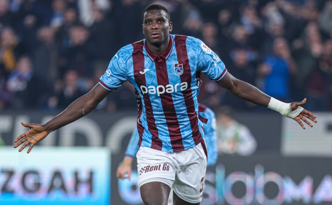 Paul Onuachu: 'Biz bir aile tak�m�y�z'