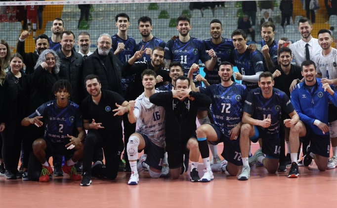 Bursa Bykehir Belediyespor'dan st ste 2. galibiyet!